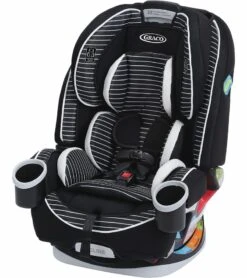 Graco 4Ever All-In-One Convertible Car Seat - Studio
