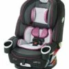 Graco 4Ever DLX 4-in-1 All-in-One Convertible Car Seat - Joslyn -Graco Store graco 4ever dlx 4 in 1 all in one convertible car seat joslyn 19