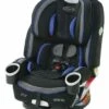Graco 4Ever DLX 4-in-1 All-in-One Convertible Car Seat - Kendrick -Graco Store graco 4ever dlx 4 in 1 all in one convertible car seat kendrick 17