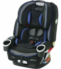 Graco 4Ever DLX 4-in-1 All-in-One Convertible Car Seat - Kendrick