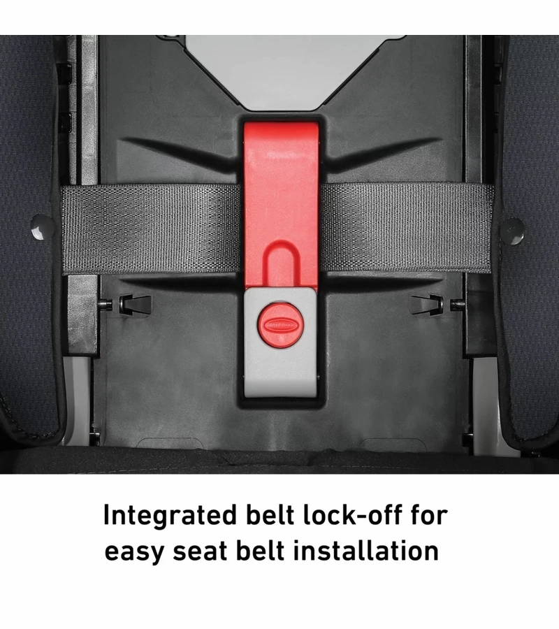 Graco 4Ever DLX 4-in-1 All-in-One Convertible Car Seat - Lofton 6 Graco 4Ever DLX 4-in-1 All-in-One Convertible Car Seat - Lofton - Image 4