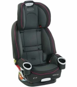 Graco 4Ever DLX 4-in-1 All-in-One Convertible Car Seat - Joslyn -Graco Store graco 4ever dlx 4 in 1 all in one convertible car seat pembroke 18 1