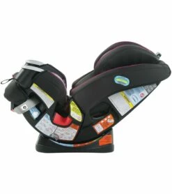 Graco 4Ever DLX 4-in-1 All-in-One Convertible Car Seat - Kendrick -Graco Store graco 4ever dlx 4 in 1 all in one convertible car seat pembroke 20