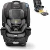 Graco 4Ever DLX Grad 5-in-1 All-in-One Convertible Car Seat - Harrison -Graco Store graco 4ever dlx grad 5 in 1 all in one convertible car seat harrison 6