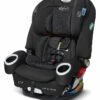 Graco 4Ever DLX SnugLock 4-in-1 Convertible Car Seat - Tomlin -Graco Store graco 4ever dlx snuglock 4 in 1 convertible car seat tomlin 131
