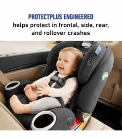 Graco 4Ever DLX SnugLock 4-in-1 Convertible Car Seat - Tomlin -Graco Store graco 4ever dlx snuglock 4 in 1 convertible car seat tomlin 134