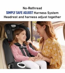 Graco 4Ever DLX SnugLock 4-in-1 Convertible Car Seat - Tomlin -Graco Store graco 4ever dlx snuglock 4 in 1 convertible car seat tomlin 135