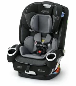 Graco 4Ever DLX SnugLock Grow 4-in-1 Convertible Car Seat - Richland