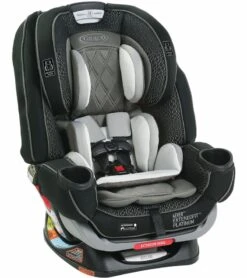 Graco 4Ever Extend2Fit Platinum 4-in-1 Car Seat - Hurley 10 Graco 4Ever Extend2Fit Platinum 4-in-1 Car Seat - Hurley -Graco Store graco 4ever extend2fit platinum 4 in 1 car seat hurley 171