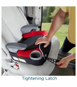 Graco AFFIX Backless Booster Car Seat With Latch System - Davenport 8 Graco AFFIX Backless Booster Car Seat With Latch System - Davenport -Graco Store graco affix backless booster car seat with latch system davenport 84