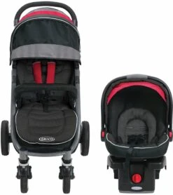 Graco Aire4 XT Travel System - Marco 5 Graco Aire4 XT Travel System - Marco -Graco Store graco aire4 xt travel system marco 100