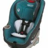 Graco Contender 65 Convertible Car Seat - Sapphire -Graco Store graco contender 65 convertible car seat sapphire 137