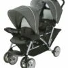 Graco DuoGlider Click Connect Double Stroller - Glacier 2 Graco DuoGlider Click Connect Double Stroller - Glacier -Graco Store graco duoglider click connect double stroller glacier 138