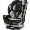 Graco Extend2Fit 3-in-1 All-in-One Convertible Car Seat - Stocklyn -Graco Store graco extend2fit 3 in 1 all in one convertible car seat stocklyn 105