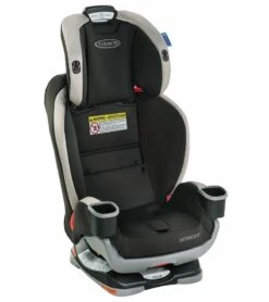 Graco Extend2Fit 3-in-1 All-in-One Convertible Car Seat - Stocklyn -Graco Store graco extend2fit 3 in 1 all in one convertible car seat stocklyn 111
