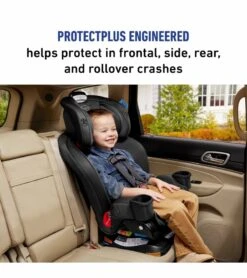 Graco Extend2Fit 3-in-1 Convertible Car Seat With Anti-Rebound Bar - Zane -Graco Store graco extend2fit 3 in 1 convertible car seat with anti rebound bar zane 148