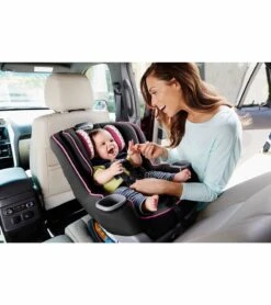 Graco Extend2Fit Convertible Car Seat - Kenzie -Graco Store graco extend2fit convertible car seat kenzie 258