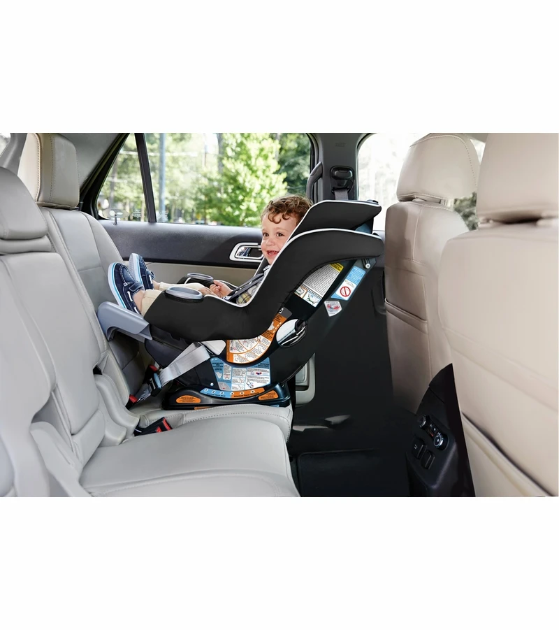 Graco Extend2Fit Convertible Car Seat - Mack 4 Graco Extend2Fit Convertible Car Seat - Mack - Image 2