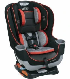 Graco Extend2Fit Convertible Car Seat - Solar -Graco Store graco extend2fit convertible car seat solar 289