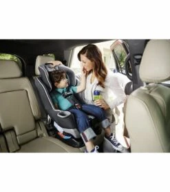 Graco Extend2Fit Convertible Car Seat - Spire 13 Graco Extend2Fit Convertible Car Seat - Spire -Graco Store graco extend2fit convertible car seat spire 258