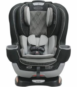 Graco Extend2Fit Platinum Convertible Car Seat - Hurley -Graco Store graco extend2fit platinum convertible car seat hurley 135