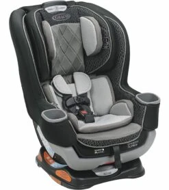 Graco Extend2Fit Platinum Convertible Car Seat - Hurley -Graco Store graco extend2fit platinum convertible car seat hurley 136