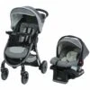 Graco FastAction Fold 2.0 Travel System - Mason -Graco Store graco fastaction fold 2 0 travel system mason 97