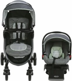 Graco FastAction Fold 2.0 Travel System - Mason 5 Graco FastAction Fold 2.0 Travel System - Mason -Graco Store graco fastaction fold 2 0 travel system mason 98