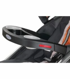 Graco FastAction Fold Click Connect Jogging Stroller - Tangerine 12 Graco FastAction Fold Click Connect Jogging Stroller - Tangerine -Graco Store graco fastaction fold click connect jogging stroller tangerine 442