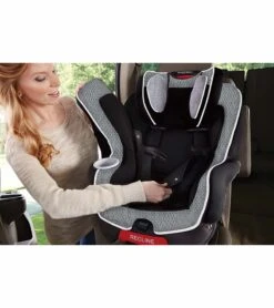 Graco Fit4Me 65 Convertible Car Seat - Matrix -Graco Store graco fit4me 65 convertible car seat matrix 315