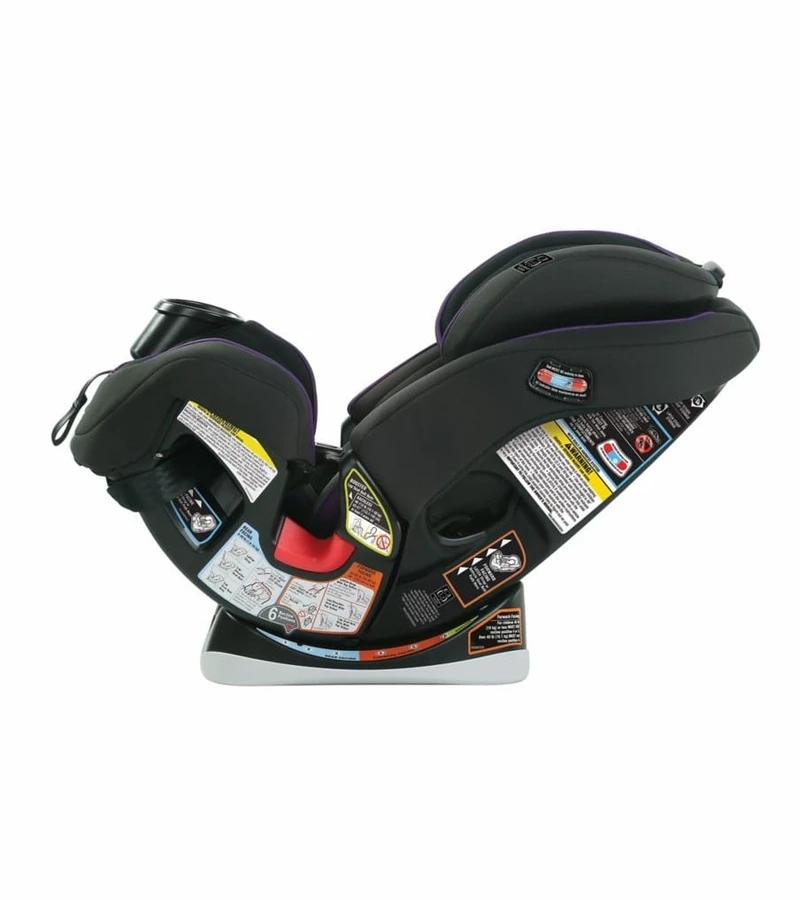 Graco Grows4Me 4-in-1 Car Seat - Vega 4 Graco Grows4Me 4-in-1 Car Seat - Vega - Image 2