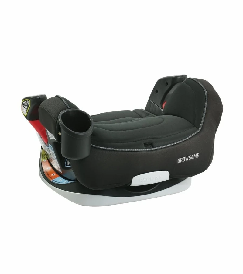 Graco Grows4Me 4-in-1 Car Seat - West Point 7 Graco Grows4Me 4-in-1 Car Seat - West Point - Image 5