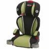 Graco Highback TurboBooster Belt Positioning Booster Car Seat - Go Green -Graco Store graco highback turbobooster belt positioning booster car seat go green 28