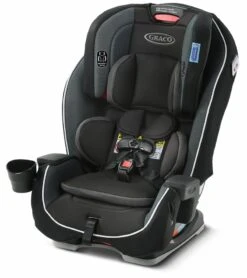 Graco Milestone 3-in-1 All-in-One Convertible Car Seat - Gotham