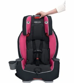 Graco Milestone All-in-One Convertible Car Seat - Ayla 11 Graco Milestone All-in-One Convertible Car Seat - Ayla -Graco Store graco milestone all in one convertible car seat ayla 58
