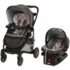 Graco Modes Click Connect Travel System - Francesca -Graco Store graco modes click connect travel system francesca 221