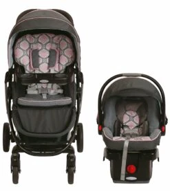 Graco Modes Click Connect Travel System - Francesca -Graco Store graco modes click connect travel system francesca 222