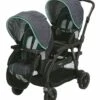 Graco Modes Duo Double Stroller - Basin -Graco Store graco modes duo double stroller basin 46