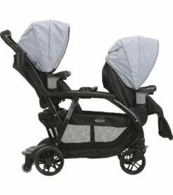 Graco Modes Duo Double Stroller - Duke -Graco Store graco modes duo double stroller duke 119