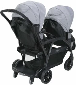 Graco Modes Duo Double Stroller - Duke -Graco Store graco modes duo double stroller duke 120