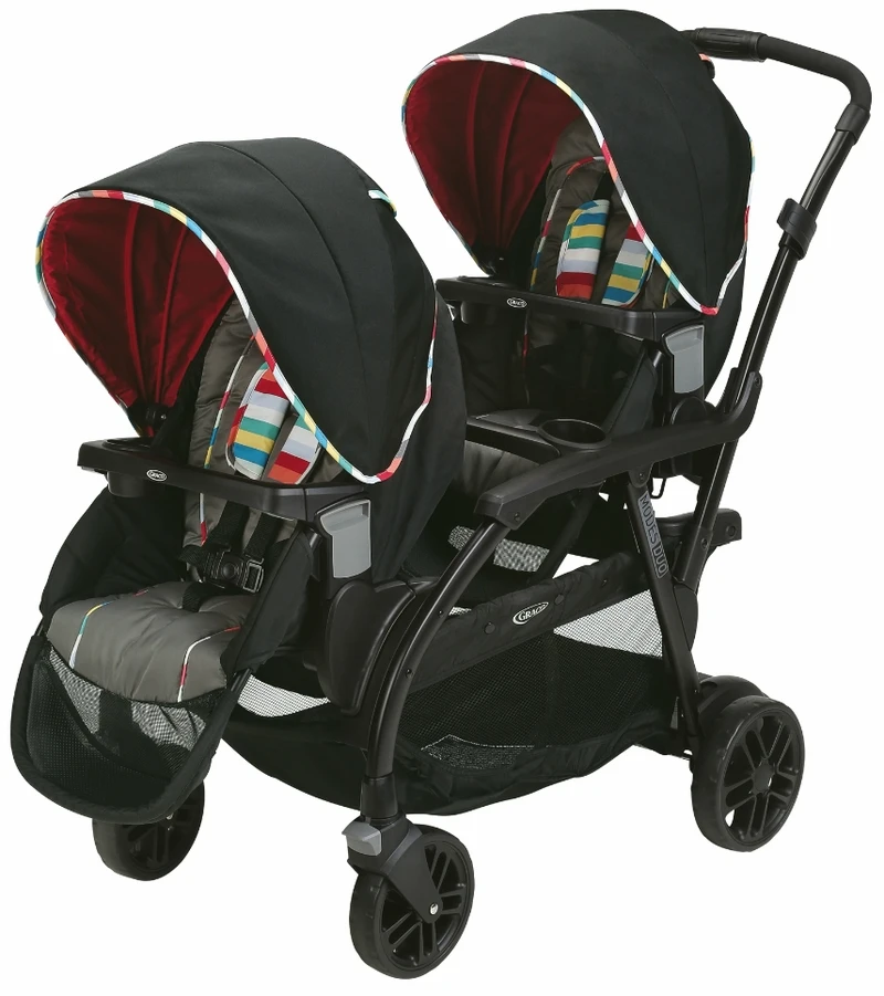 Graco Modes Duo Stroller - Play 3 Graco Modes Duo Stroller - Play