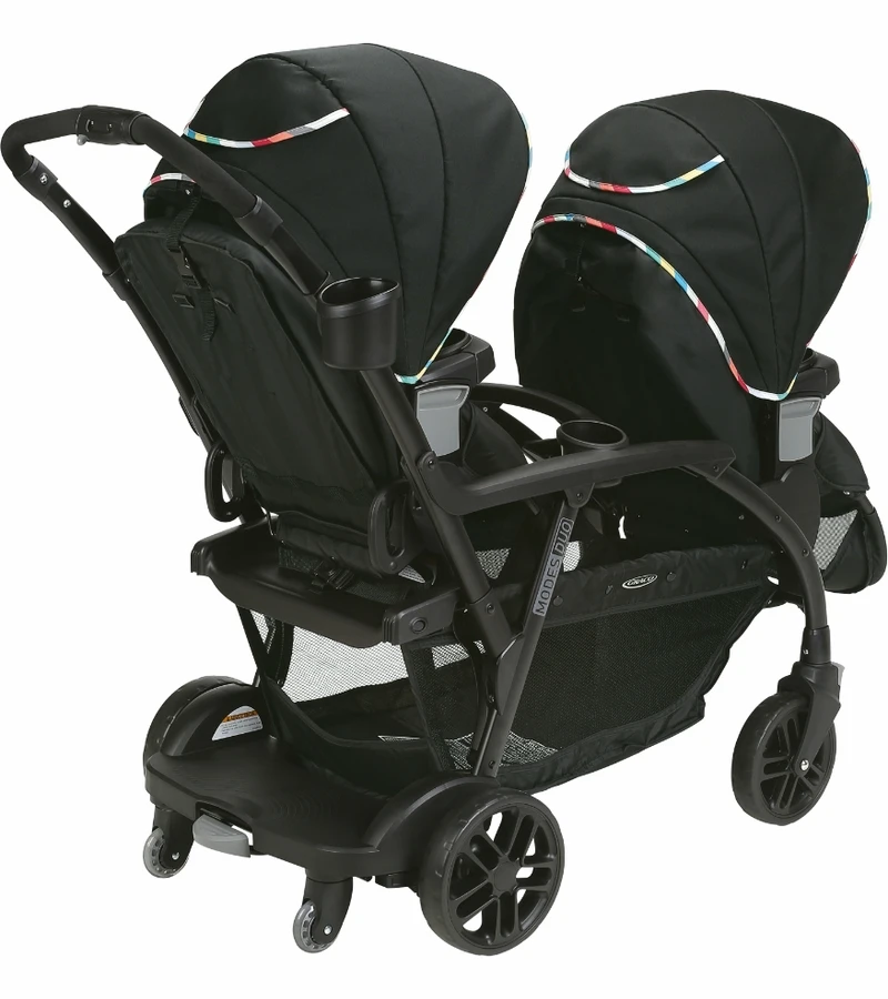 Graco Modes Duo Stroller - Play 5 Graco Modes Duo Stroller - Play - Image 3