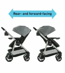 Graco Modes Pramette Stroller - Pierce -Graco Store graco modes pramette stroller pierce 133