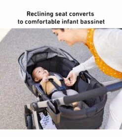 Graco Modes Pramette Stroller - Pierce -Graco Store graco modes pramette stroller pierce 134