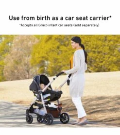 Graco Modes Pramette Stroller - Pierce -Graco Store graco modes pramette stroller pierce 135