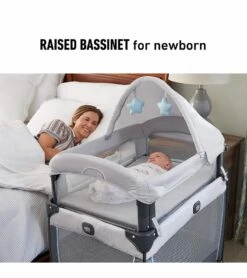 Graco My View 4-in-1 Bassinet - Ramley -Graco Store graco my view 4 in 1 bassinet ramley 131