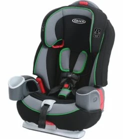Graco Nautilus 65 3-in-1 Booster Car Seat - Fern