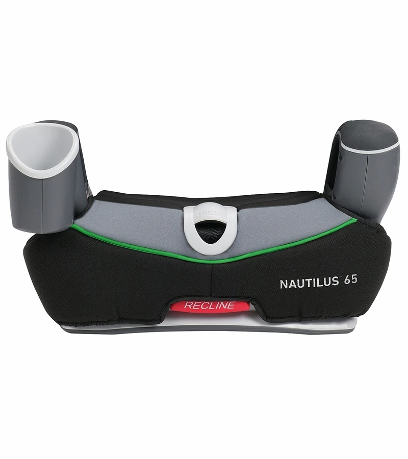Graco Nautilus 65 3-in-1 Booster Car Seat - Fern 6 Graco Nautilus 65 3-in-1 Booster Car Seat - Fern - Image 4