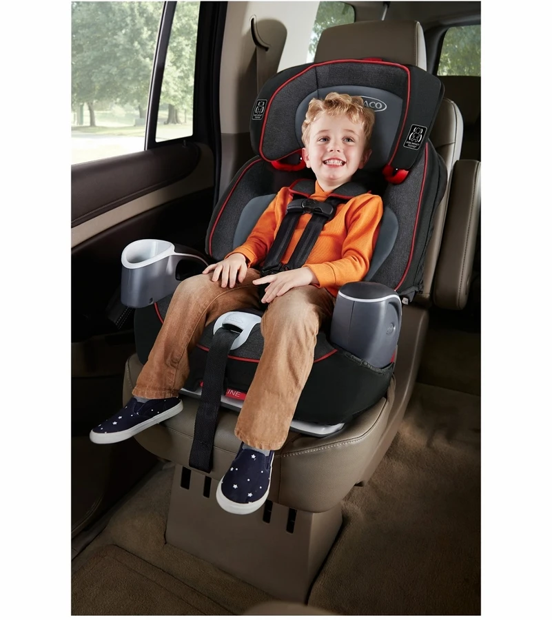 Graco Nautilus 65 3-in-1 Harness Booster Car Seat - Ritzy 7 Graco Nautilus 65 3-in-1 Harness Booster Car Seat - Ritzy - Image 5