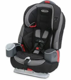 Graco Nautilus 65 DLX 3-in-1 Harness Booster Car Seat - Grand